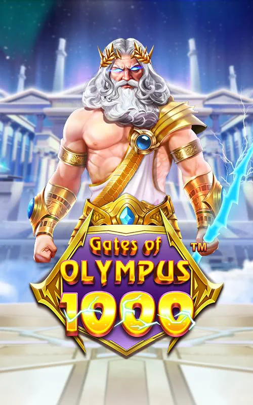 Gates of Olympus at Mount Gold Casino