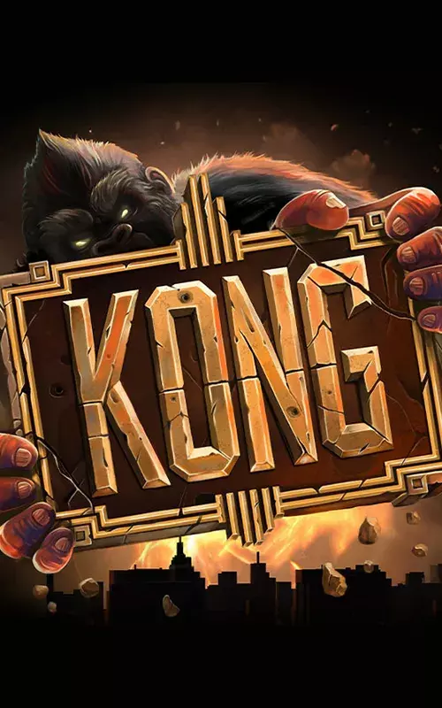 Kong at Mount Gold Casino