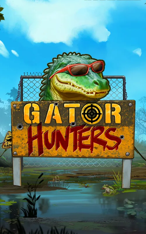 Gator Hunters at Mount Gold Casino